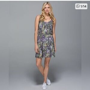 Sporty Multicolor Women's Dress